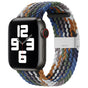 Curea pentru Apple Watch 6 44mm, Techsuit Watchband (W032), Cowboy Green