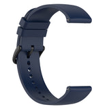 Curea pentru Garmin Venu 2, Techsuit Watchband 22mm (W001), bleumarin