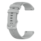 Curea pentru Garmin vivoactive 3, Techsuit Watchband 20mm (W006), gri