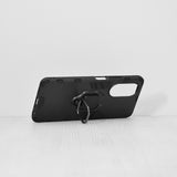 Husa pentru OPPO A58 4G, Techsuit Silicone Shield, negru