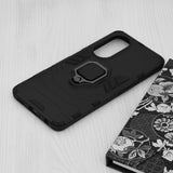 Husa pentru OPPO A98 5G, Techsuit Silicone Shield, negru