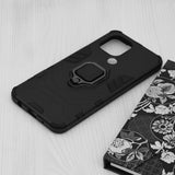 Husa pentru Xiaomi Redmi A1+, Techsuit Silicone Shield, negru