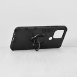 Husa pentru Xiaomi Redmi A1+, Techsuit Silicone Shield, negru
