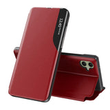 Husa pentru Samsung Galaxy A05, Techsuit eFold Series, mov