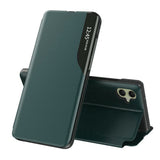 Husa pentru Samsung Galaxy A05, Techsuit eFold Series, albastru