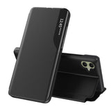 Husa pentru Samsung Galaxy A05, Techsuit eFold Series, mov