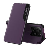Husa pentru Xiaomi 13T, Techsuit eFold Series, mov