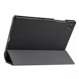 Husa tableta pentru Samsung Galaxy Tab A8 10.5 (2021), Techsuit FoldPro, albastru