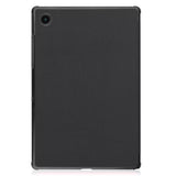 Husa tableta pentru Samsung Galaxy Tab A8 10.5 (2021), Techsuit FoldPro, albastru