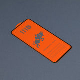 Folie de protectie pentru Samsung Galaxy S23 FE, Techsuit 111D Full Cover / Full Glue Glass
