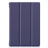 Husa tableta pentru Samsung Galaxy Tab A8 10.5 (2021), Techsuit FoldPro, albastru