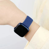 Curea pentru Apple Watch 6 44mm, Techsuit Watchband (W032), alb