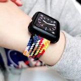 Curea pentru Apple Watch 6 44mm, Techsuit Watchband (W032), alb