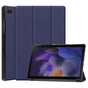 Husa tableta pentru Samsung Galaxy Tab A8 10.5 (2021), Techsuit FoldPro, albastru