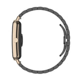 Curea pentru Garmin vivoactive 3, Techsuit Watchband 20mm (W012), negru