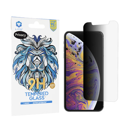 Folie de protectie pentru iPhone 11 Pro Max, Lito 2.5D Classic Glass