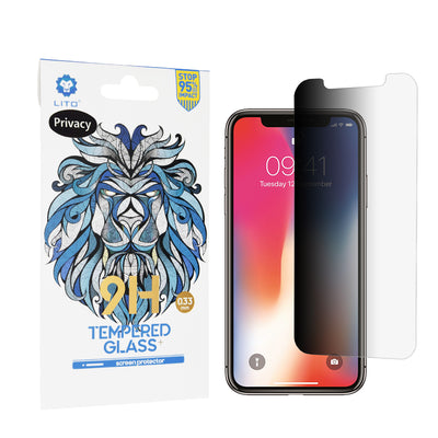 Folie de protectie pentru iPhone 11 Pro, Lito 2.5D Classic Glass