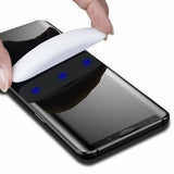 Folie de protectie pentru Samsung Galaxy S24 Ultra, Lito 3D UV Glass