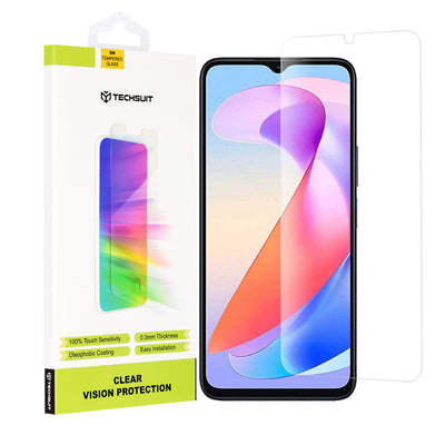 Folie de protectie pentru Honor X6a, Techsuit Clear Vision Glass
