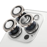 Folie de protectie pentru iPhone 15 Pro, Lito S+ Camera Glass Protector
