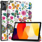 Husa tableta pentru Xiaomi Redmi Pad SE 11, Techsuit FoldPro, Butterfly
