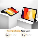 Husa tableta pentru Xiaomi Redmi Pad SE 11, Techsuit FoldPro, Butterfly