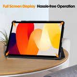 Husa tableta pentru Xiaomi Redmi Pad SE 11, Techsuit FoldPro, Butterfly