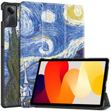 Husa tableta pentru Xiaomi Redmi Pad SE 11, Techsuit FoldPro, Butterfly