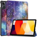 Husa tableta pentru Xiaomi Redmi Pad SE 11, Techsuit FoldPro, Butterfly