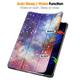 Husa tableta pentru Xiaomi Pad 6, Techsuit FoldPro, Galaxy