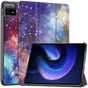 Husa tableta pentru Xiaomi Pad 6, Techsuit FoldPro, Galaxy