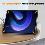 Husa tableta pentru Xiaomi Pad 6, Techsuit FoldPro, Galaxy