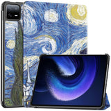 Husa tableta pentru Xiaomi Pad 6, Techsuit FoldPro, Galaxy