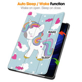 Husa tableta pentru Xiaomi Pad 6, Techsuit FoldPro, Butterfly