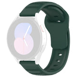 Curea pentru Garmin Venu 2, Techsuit Watchband 22mm (W050), bleumarin