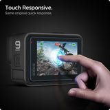 Spigen (6 pack) Glas.tR Slim (AGL03045), GoPro Hero 9 / 10 / 11 / 12, Clear