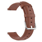 Curea pentru Garmin vivoactive 3, Techsuit Watchband 20mm (W007PU), alb