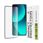 Folie de protectie pentru Xiaomi 13T, Techsuit 111D Full Cover / Full Glue Glass