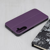 Husa pentru Samsung Galaxy S24 Plus, Techsuit eFold Series, mov