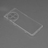 Husa pentru OnePlus Ace 2, Techsuit Clear Silicone, transparenta