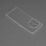 Husa pentru OnePlus Ace 2, Techsuit Clear Silicone, transparenta