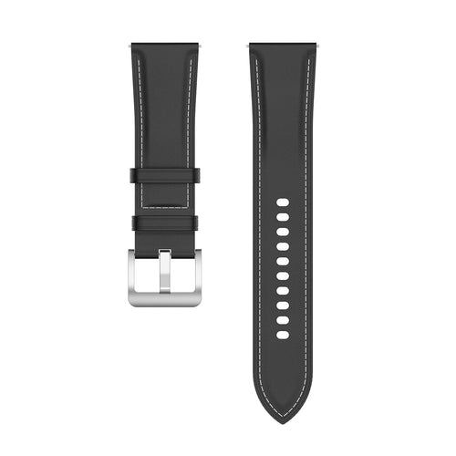 Curea pentru Garmin vivoactive 3, Techsuit Watchband 20mm (W048), negru