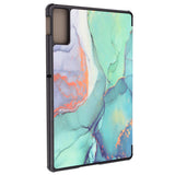 Husa tableta pentru Xiaomi Redmi Pad SE 11, Techsuit FoldPro, Butterfly