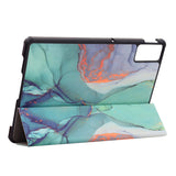 Husa tableta pentru Xiaomi Redmi Pad SE 11, Techsuit FoldPro, Butterfly