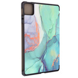 Husa tableta pentru Xiaomi Pad 6, Techsuit FoldPro, Butterfly