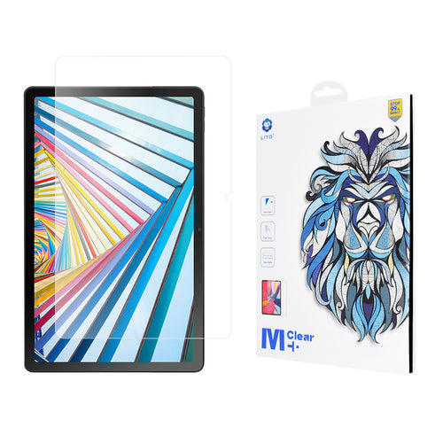 Folie de protectie pentru Lenovo Tab M10 Plus Gen 3 TB-125F/TB-128F, Lito 2.5D Classic Glass
