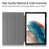 Husa tableta pentru Samsung Galaxy Tab A9 Plus, Techsuit FoldPro, Butterfly