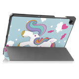 Husa tableta pentru Samsung Galaxy Tab A9 Plus, Techsuit FoldPro, Butterfly