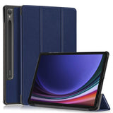 Husa tableta pentru Samsung Galaxy Tab S9, Techsuit FoldPro, Butterfly