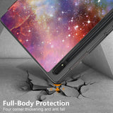 Husa tableta pentru Samsung Galaxy Tab S8 Ultra, Techsuit FoldPro, Galaxy